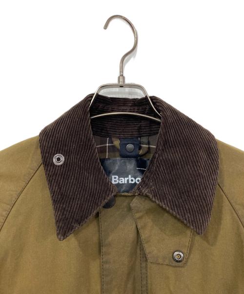 Barbour（バブアー）Barbour (バブアー) CLASSIC BEDALE JACKET カーキ サイズ:C37/76CMの古着・服飾アイテム