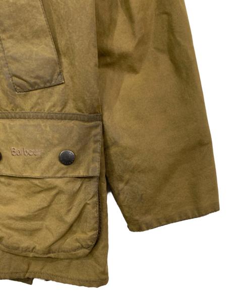 Barbour（バブアー）Barbour (バブアー) CLASSIC BEDALE JACKET カーキ サイズ:C37/76CMの古着・服飾アイテム