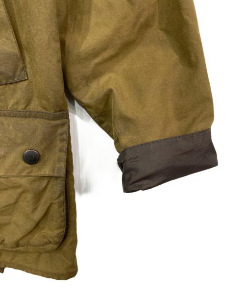 Barbour（バブアー）Barbour (バブアー) CLASSIC BEDALE JACKET カーキ サイズ:C37/76CMの古着・服飾アイテム
