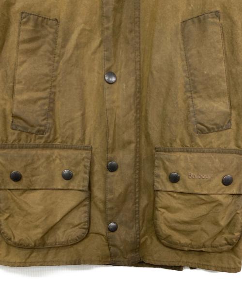 Barbour（バブアー）Barbour (バブアー) CLASSIC BEDALE JACKET カーキ サイズ:C37/76CMの古着・服飾アイテム