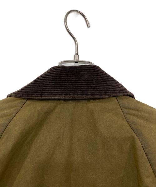 Barbour（バブアー）Barbour (バブアー) CLASSIC BEDALE JACKET カーキ サイズ:C37/76CMの古着・服飾アイテム