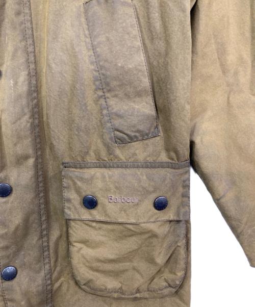 Barbour（バブアー）Barbour (バブアー) CLASSIC BEDALE JACKET カーキ サイズ:C37/76CMの古着・服飾アイテム