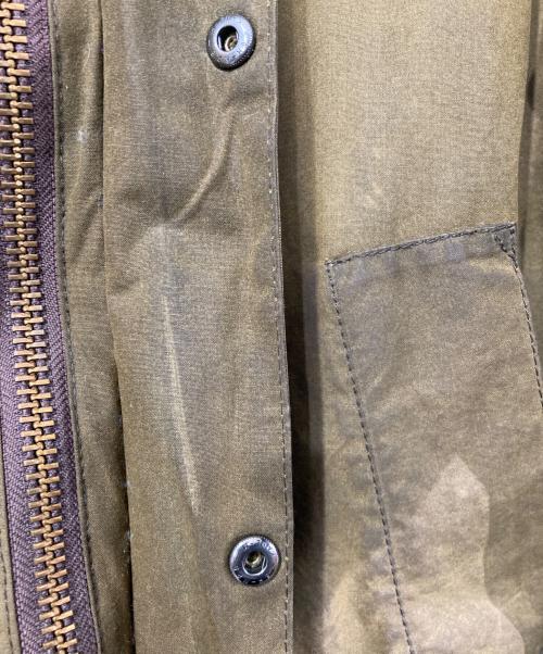 Barbour（バブアー）Barbour (バブアー) CLASSIC BEDALE JACKET カーキ サイズ:C37/76CMの古着・服飾アイテム