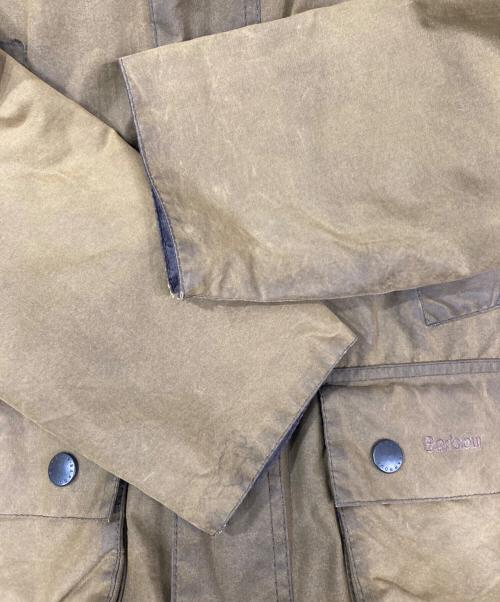 Barbour（バブアー）Barbour (バブアー) CLASSIC BEDALE JACKET カーキ サイズ:C37/76CMの古着・服飾アイテム