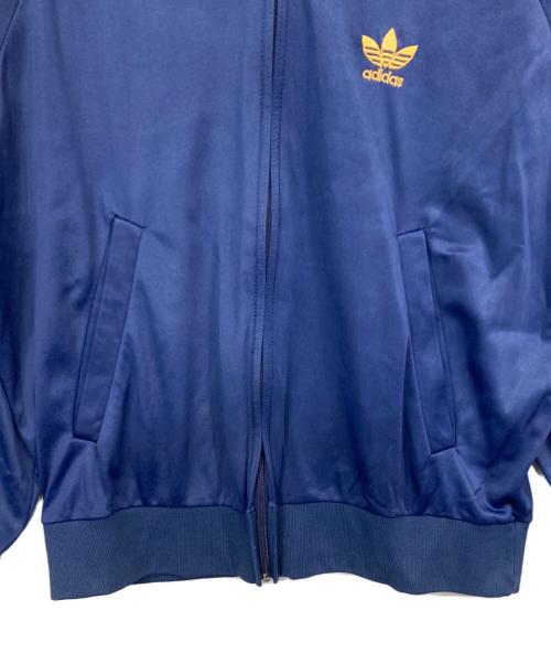 adidas（アディダス）adidas (アディダス) トラックジャケット ブルー サイズ:表記無しの古着・服飾アイテム
