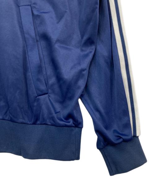 adidas（アディダス）adidas (アディダス) トラックジャケット ブルー サイズ:表記無しの古着・服飾アイテム