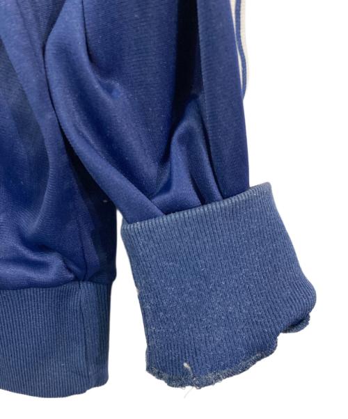 adidas（アディダス）adidas (アディダス) トラックジャケット ブルー サイズ:表記無しの古着・服飾アイテム