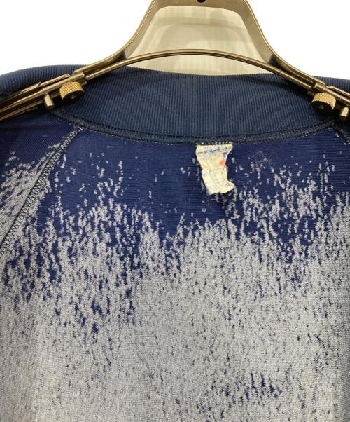 adidas（アディダス）adidas (アディダス) トラックジャケット ブルー サイズ:表記無しの古着・服飾アイテム
