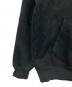 中古・古着 NIKE (ナイキ) Supreme (シュプリーム) Half Zip Hooded Sweatshirt ブラック サイズ:M：9000円