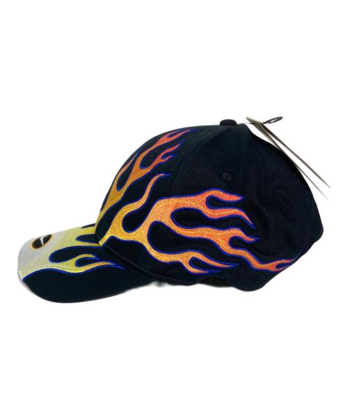 NIKE（ナイキ）NIKE (ナイキ) CLUB CAP STRUCTURED OG FLAME CAP ブラック サイズ:L/XL 未使用品の古着・服飾アイテム