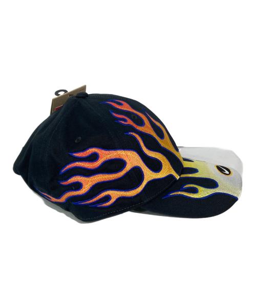 NIKE（ナイキ）NIKE (ナイキ) CLUB CAP STRUCTURED OG FLAME CAP ブラック サイズ:L/XL 未使用品の古着・服飾アイテム