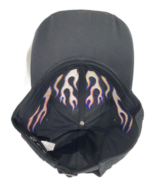 NIKE（ナイキ）NIKE (ナイキ) CLUB CAP STRUCTURED OG FLAME CAP ブラック サイズ:L/XL 未使用品の古着・服飾アイテム