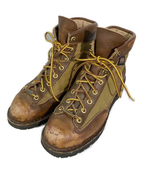 Danner（ダナー）Danner (ダナー) DANNER LIGHT ブラウン サイズ:UK4の古着・服飾アイテム