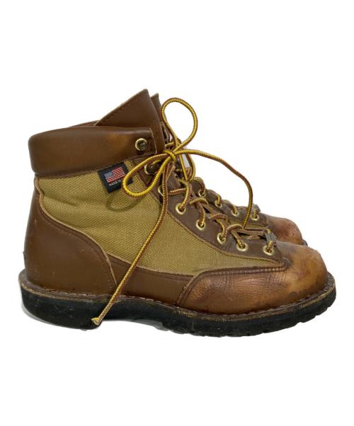 Danner（ダナー）Danner (ダナー) DANNER LIGHT ブラウン サイズ:UK4の古着・服飾アイテム