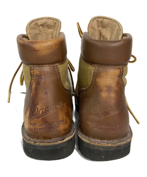 Danner（ダナー）Danner (ダナー) DANNER LIGHT ブラウン サイズ:UK4の古着・服飾アイテム