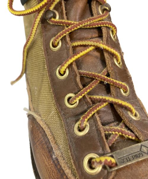 Danner（ダナー）Danner (ダナー) DANNER LIGHT ブラウン サイズ:UK4の古着・服飾アイテム