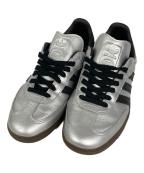 adidasアディダス）の古着「SAMBA OG W」｜シルバー