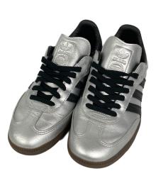 adidas（アディダス）の古着「SAMBA OG W」｜シルバー
