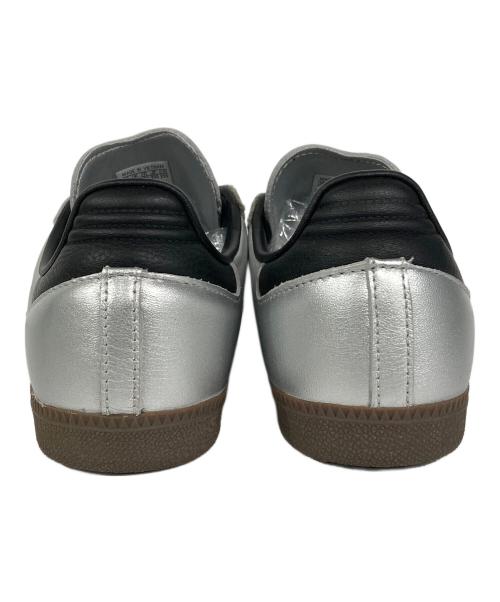 adidas（アディダス）adidas (アディダス) SAMBA OG W シルバー サイズ:US 8 1/2の古着・服飾アイテム
