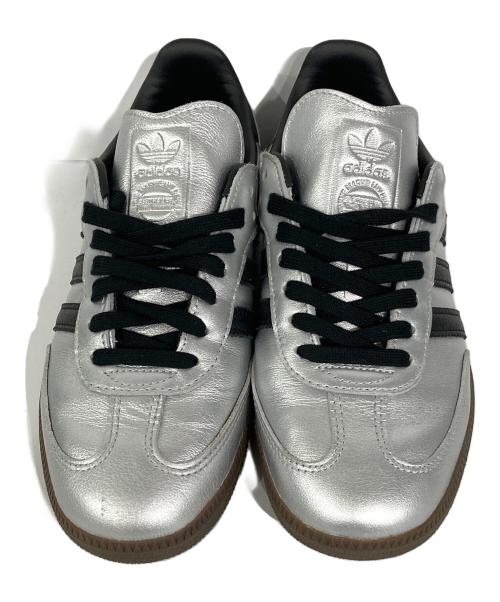adidas（アディダス）adidas (アディダス) SAMBA OG W シルバー サイズ:US 8 1/2の古着・服飾アイテム