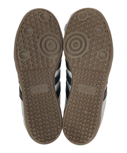 adidas（アディダス）adidas (アディダス) SAMBA OG W シルバー サイズ:US 8 1/2の古着・服飾アイテム
