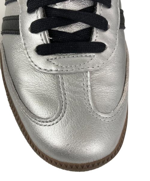 adidas（アディダス）adidas (アディダス) SAMBA OG W シルバー サイズ:US 8 1/2の古着・服飾アイテム