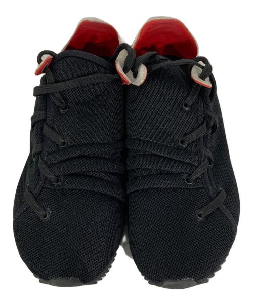 REGULATION Yohji Yamamoto（レギュレーションヨウジヤマモト）REGULATION Yohji Yamamoto (レギュレーションヨウジヤマモト) スニーカー ブラック×ホワイト サイズ:US6の古着・服飾アイテム