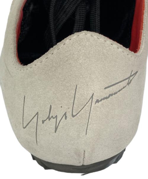 REGULATION Yohji Yamamoto（レギュレーションヨウジヤマモト）REGULATION Yohji Yamamoto (レギュレーションヨウジヤマモト) スニーカー ブラック×ホワイト サイズ:US6の古着・服飾アイテム