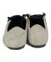 中古・古着 REGULATION Yohji Yamamoto (レギュレーションヨウジヤマモト) スニーカー ブラック×ホワイト サイズ:US6：5000円