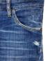 中古・古着 DSQUARED2 (ディースクエアード) Sexy Twist Jean インディゴ サイズ:48：10000円
