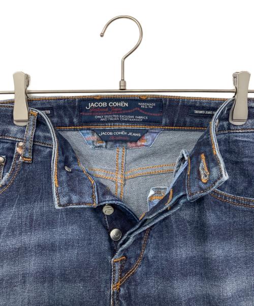JACOB COHEN（ヤコブコーエン）JACOB COHEN (ヤコブコーエン) NICK COMF デニムパンツ インディゴ サイズ:32の古着・服飾アイテム