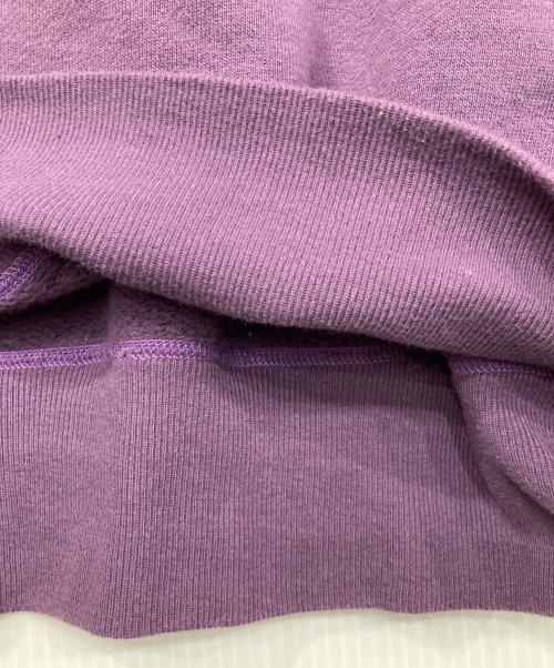 Buco（ブコ）Buco (ブコ) THE REAL McCOY'S (ザ・リアルマッコイズ) プリントスウェット パープル サイズ:Sの古着・服飾アイテム