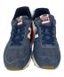中古・古着 NEW BALANCE (ニューバランス) スニーカー インディゴ サイズ:US10 未使用品：9000円