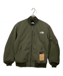 THE NORTH FACE（ザ ノース フェイス）の古着「インサレーションボンバージャケット」｜オリーブ