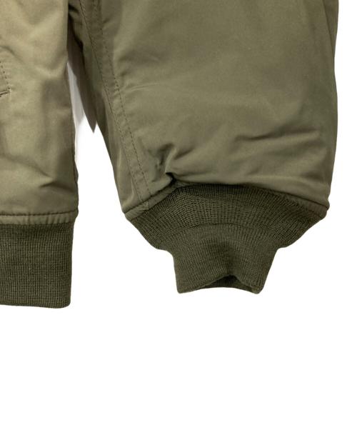THE NORTH FACE（ザ ノース フェイス）THE NORTH FACE (ザ ノース フェイス) インサレーションボンバージャケット オリーブ サイズ:Mの古着・服飾アイテム