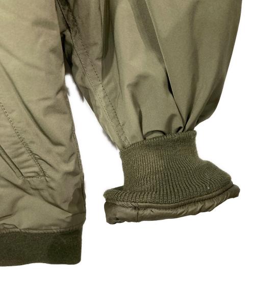 THE NORTH FACE（ザ ノース フェイス）THE NORTH FACE (ザ ノース フェイス) インサレーションボンバージャケット オリーブ サイズ:Mの古着・服飾アイテム