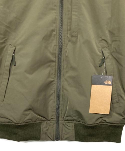THE NORTH FACE（ザ ノース フェイス）THE NORTH FACE (ザ ノース フェイス) インサレーションボンバージャケット オリーブ サイズ:Mの古着・服飾アイテム