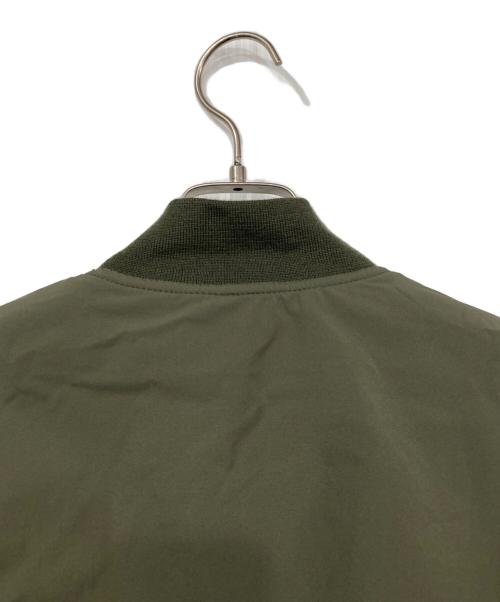 THE NORTH FACE（ザ ノース フェイス）THE NORTH FACE (ザ ノース フェイス) インサレーションボンバージャケット オリーブ サイズ:Mの古着・服飾アイテム