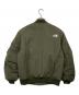 THE NORTH FACE (ザ ノース フェイス) インサレーションボンバージャケット オリーブ サイズ:M：20000円