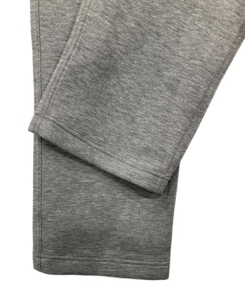 GRAMICCI（グラミチ）GRAMICCI (グラミチ) テックニット ニューナロー パンツ グレー サイズ:Mの古着・服飾アイテム