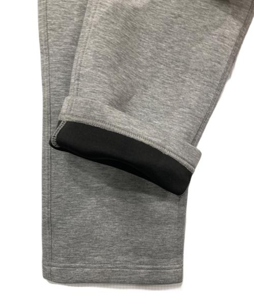 GRAMICCI（グラミチ）GRAMICCI (グラミチ) テックニット ニューナロー パンツ グレー サイズ:Mの古着・服飾アイテム