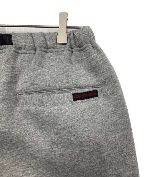 GRAMICCI（グラミチ）GRAMICCI (グラミチ) テックニット ニューナロー パンツ グレー サイズ:Mの古着・服飾アイテム