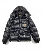 MONCLERモンクレール）の古着「ダウンジャケット/K2」｜ブラック