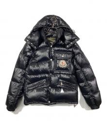 MONCLER（モンクレール）の古着「ダウンジャケット/K2」｜ブラック