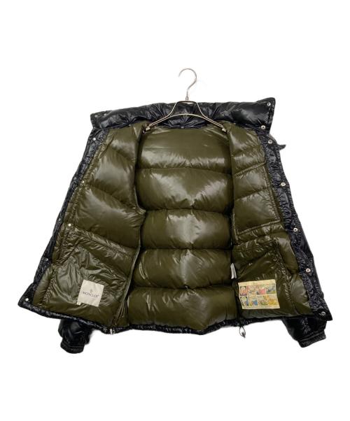 MONCLER（モンクレール）MONCLER (モンクレール) ダウンジャケット/K2 ブラック サイズ:1の古着・服飾アイテム