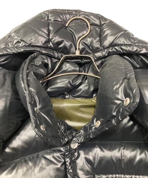 MONCLER（モンクレール）MONCLER (モンクレール) ダウンジャケット/K2 ブラック サイズ:1の古着・服飾アイテム