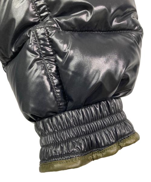 MONCLER（モンクレール）MONCLER (モンクレール) ダウンジャケット/K2 ブラック サイズ:1の古着・服飾アイテム