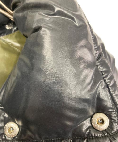 MONCLER（モンクレール）MONCLER (モンクレール) ダウンジャケット/K2 ブラック サイズ:1の古着・服飾アイテム