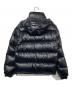MONCLER (モンクレール) ダウンジャケット/K2 ブラック サイズ:1：50000円