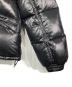 中古・古着 MONCLER (モンクレール) ダウンジャケット/K2 ブラック サイズ:1：50000円